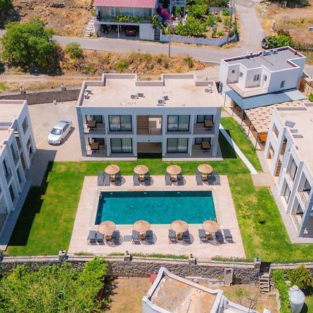 Ben Houses Family Bodrum Buitenkant foto