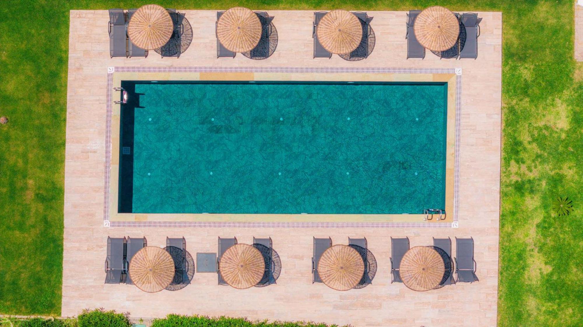 Ben Houses Family Bodrum Buitenkant foto