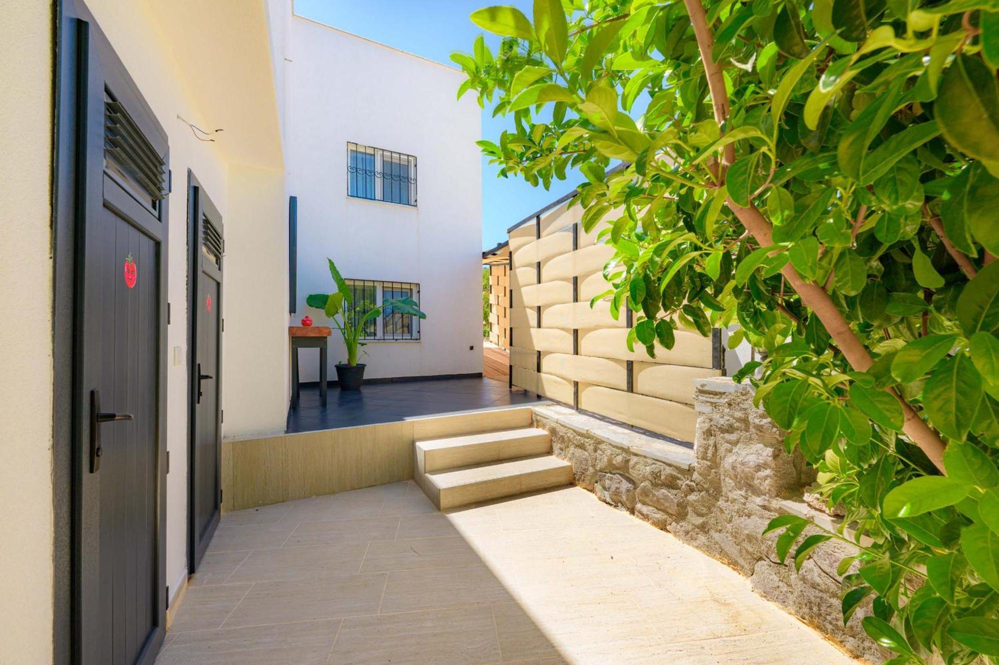 Ben Houses Family Bodrum Buitenkant foto